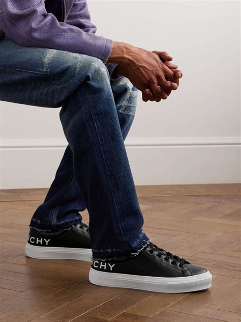 givenchy city sneaker|Givenchy or gucci sneakers.